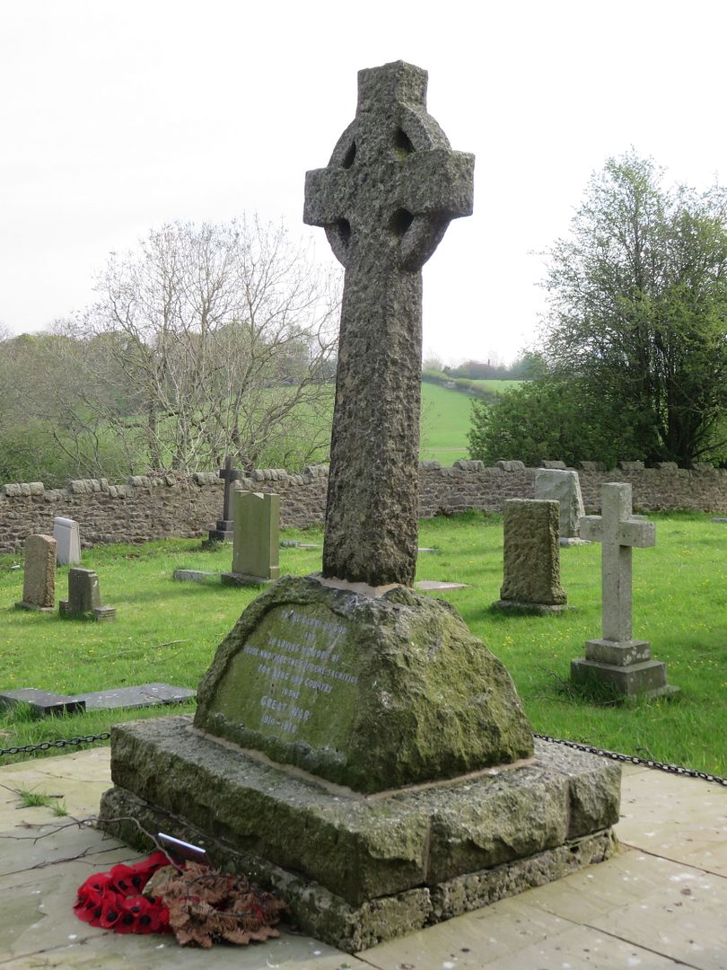 St Margaret of Antioch's Church, High Bentham Inremembrance